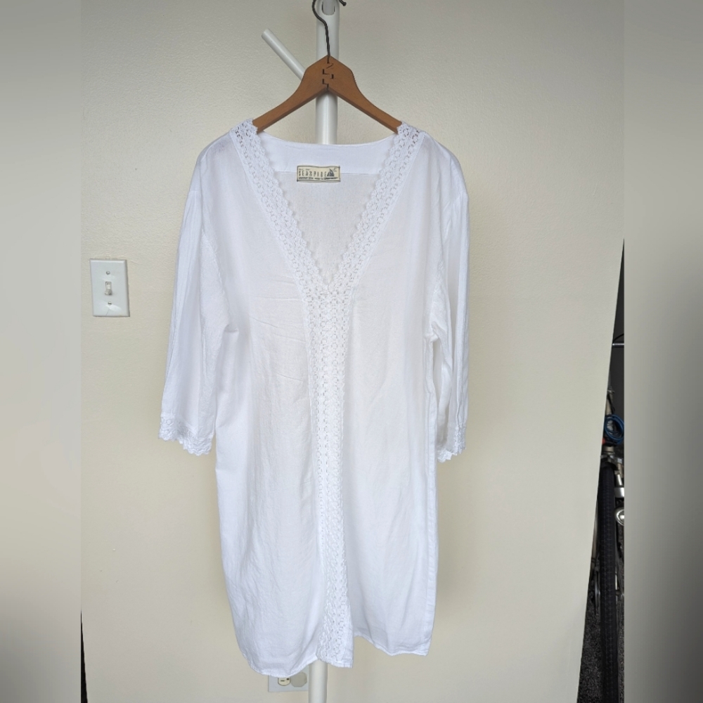 Swim Cover Up Dress Seaspice